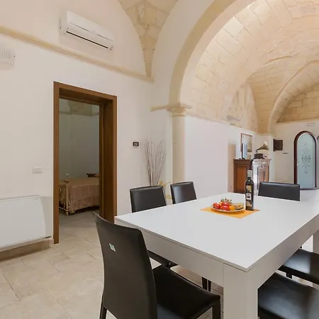 Borgo Antico Apartman Giurdignano